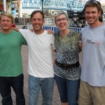 48 HFP DropOff Team Best Friends