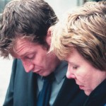 Flemyng & Cobb Photo Jason Flemyng and Sharon Y. Cobb