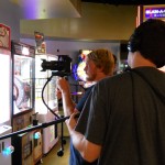 Crew on short film Jane Crew on short film Jane