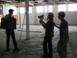 Shooting The Other Half