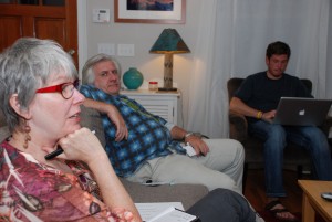 Brain Storming the Story for The Other Half