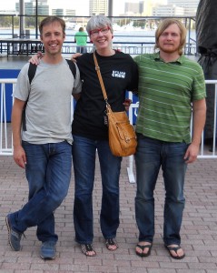 Marc Boese, Sharon Y. Cobb and Mark Hubbard